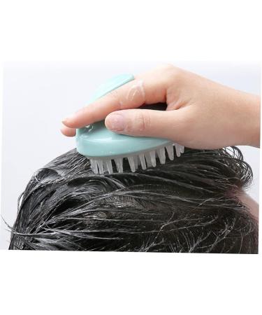 Clispeed 6 StK Shampoo Brush - Japanese Style Scalp Massage Device for Healthy Hair - Buy Online on GoSupps.com