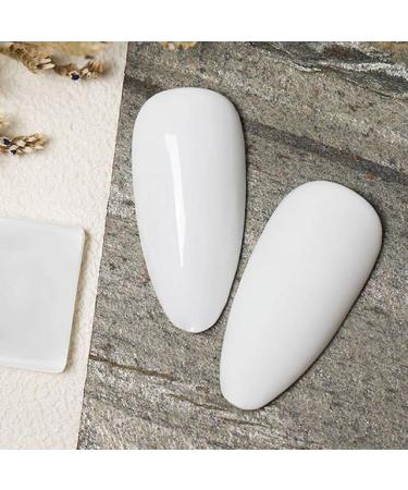 15ml UV Nail Polish Semi Permanent Nail Gel Colorful Moonlight Gel Gel Nail Polish Phototherapy Gel Rice Albumin - (Color: 6)