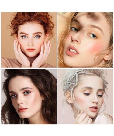 Buy Lophe Blush Stick - Matte Liquid Blush - Waterproof Long-Wearing Blush for Natural Look - International Shipping Available - Buy Online on GoSupps.com