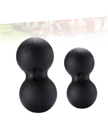 Buy SOLUSTRE 2pcs Peanuts Peanut Balls - Mini Fitness Equipment for Home Workouts | International Shipping Available - Buy Online on GoSupps.com