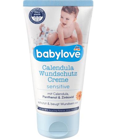 babylove diaper rash cream Calendula 75 ml