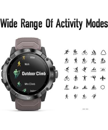 Coros Vertix 2 GPS Adventure Clock | Global Offline Mapping Dual Frequency GPS Sapphire Glass & Titanium | BLE Strava & Training Peaks - Buy Online on GoSupps.com