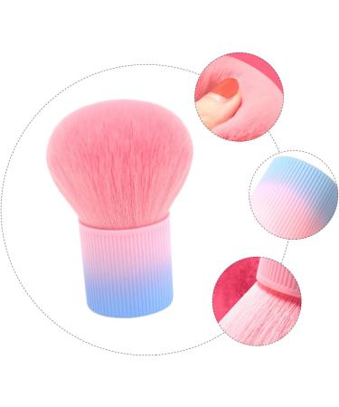 DOITOOL Mushroom-shaped Haircut Powder Brush Blush Powder Brush Powder Foundation Brush Makeup Powder Brush Makeup Tool Brush Mineral Powder Brush Round Head Paint Man-made Fibers - Buy Online on GoSupps.com
