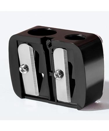 Eyeliner Sharpener Dual Pencil Sharpener Cosmetic Pencil Sharpener Multi-Sized Eyebrow Pencil Sharpener for Eyeliner Lip Liner Eyebrow Pencil Makeup Pencil Sharpener - Buy Online on GoSupps.com