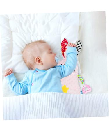 Ibasenice 4-Piece Sleeping Comfort Towel Gift Set for Young Boys | Perfect Calming Toy for Toddlers & Newborns | International Shipping Available - Buy Online on GoSupps.com