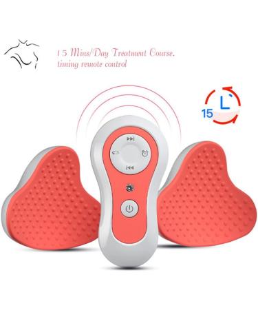 Breast Massager & Vibration Device for Shaping Firming & Enlargement - International Shipping Available - Buy Online on GoSupps.com