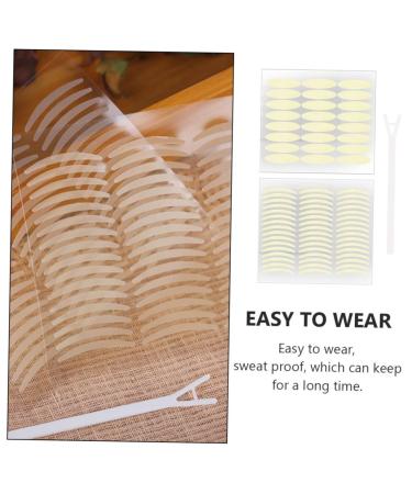 Double Eyelid Sticker - Invisible Eyelid Strips for Natural Eye Lift | Beauty Products for Women | International Shipping - Buy Online on GoSupps.com