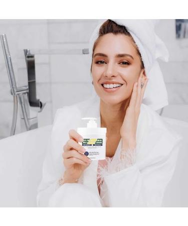 Fubstas Skin Firming Cream | 2 Skin Firming Body Cream | Mild Moisturizer For Face | Fubstas Skin Firming Moisturizer Wrinkles Firming Cream For All Skin Types (100g) - Buy Online on GoSupps.com