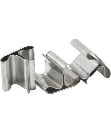 Larcele 200pcs Wood Candle Wicks Base Clips - Ideal for Candle Making DIY - Buy Online on GoSupps.com
