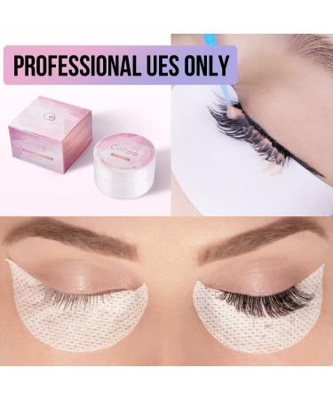 15g Eyelash Extensions Remover - Quick & Damage-Free Removal | Dissolve Lash Adhesive in 1-2 Minutes (Peach) - Buy Online on GoSupps.com
