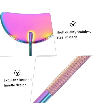 TOPPERFUN 1pc Eyelash Grafting Mirror Eyelash Mirror Inspection Tool Folding Stainless Steel Miss False Eyelash Mirror Lash Extension Mirror Paramedic Accessories Fake Eyelashes Make up - Buy Online on GoSupps.com