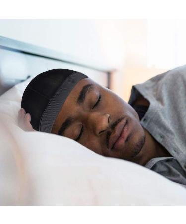 3+1 Wave Caps Silky Durags Pack for Men - Good Compression Satin Doo Rag Set - Buy Online on GoSupps.com