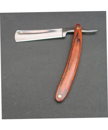 Minkissy 4pcs Stainless Steel Manual Shaver Tool Set - Durable Razors for Men - Ideal for Grooming and Shaving - Buy Online on GoSupps.com