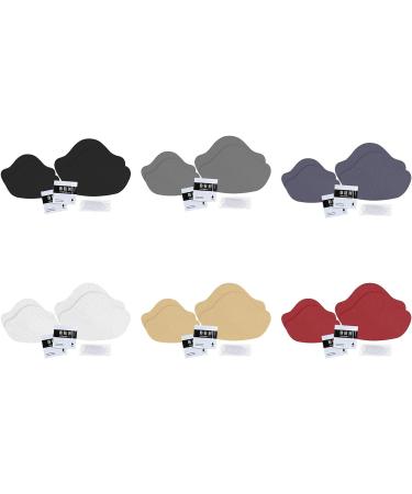 Self-adhesive Quick Repair Heel Toe Hole Convenient Shoe Hole Repair Patches Shoe Repair Patches Foot Care Tool Shoe Repair Patches For Sneakers Self-adhesive Shoe Heel Repair White - Buy Online on GoSupps.com