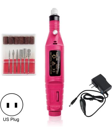 Nail Art for Women Girls Nail Grinder High Rotation Speed Low Noise Lightweight Pen Shaped Electric Nail Art Manicure Polish Drill for Female Nail Drill - Buy Online on GoSupps.com