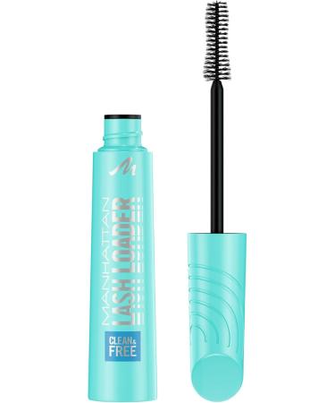  Manhattan Manhattan Mascara + Free Eye Pad - Buy Online on GoSupps.com