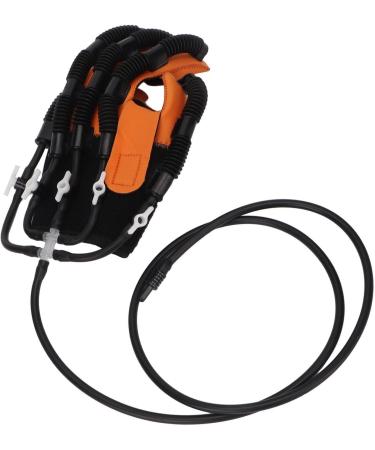 Finger Rehabilitation Robot Gloves - M Size Left Hand | Hand Strengthener for Dysfunction Recovery - Buy Online on GoSupps.com