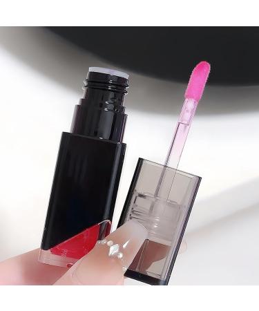  Dtaigou Tinted Lip Gloss Colorful Lip Gloss | Plumping Moisturizing Lip Gloss - Long Lasting Shiny Lip Gloss Nourishing Lip Gloss Lip Color Shine - Buy Online on GoSupps.com