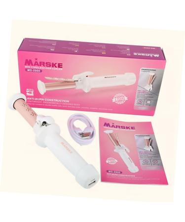PLAFOPE Curling Iron Hair Curlers Portable Curling Mini Hair Crimper Travel Curlers Household Hair Curler - Buy Online on GoSupps.com