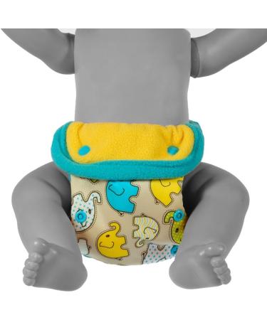 Shop Petit Lulu Minimal AI2 Diaper-Free Diapers (Orient) - Eco-Friendly International Shipping Available - Buy Online on GoSupps.com
