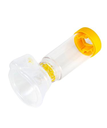 inhale spacer come with mask fit any size sealed package clean and safe - Buy Online on GoSupps.com