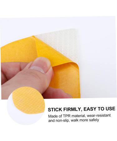 FOMIYES Anti-Wear Shoe Grip Pads - 3 Pairs Non-Slip Heel Protectors & Metatarsal Pads for Women - Perfect for All Shoes & Perfume Spray Bottles - Buy Online on GoSupps.com
