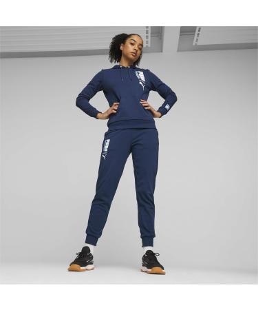 PUMA Unisex Varion II Indoor Court Shoe 42 EU - Black Gray & Yellow Blaze | International Shipping Available - Buy Online on GoSupps.com
