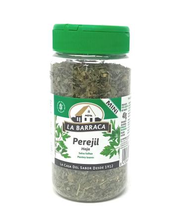 Parsley La Barraca 40 g