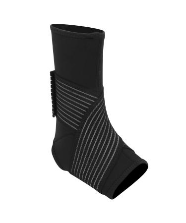 Buy Professional Ankle Brace Compression Support - Adjustable Foot Protection for Sports & Fitness (XL - Buy Online on GoSupps.com