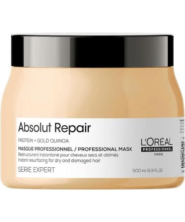 L'Or al Hair Mask 500 ml 500 ml (Pack of 1) - Buy Online on GoSupps.com