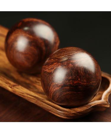Unbit Baoding Balls Stress Relief - Magnetic Therapy Miedball for Movement & Relaxation (50mm) - Buy Online on GoSupps.com