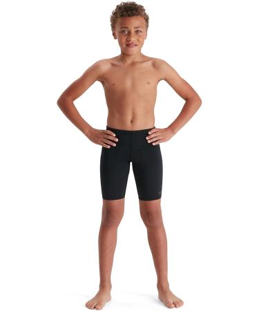 Buy Speedo Boys Eco Endurance+ II Swim Shorts - Black 11-12 Years | Durable & Eco-Friendly Swimwear for Kids - Buy Online on GoSupps.com