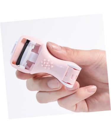 Healeved 3 Sets Makeup Eyelash Curler Travel Eyelash Curler Beauty Kit Eyelash Clip Clamp Eyelashes Clip Mini Eyelash Curler Makeup Lashes Curler Lash Lifter Kit Pink Push Type Blush - Buy Online on GoSupps.com