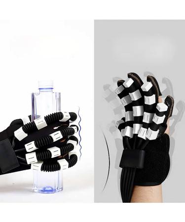 Hand Stroke Hemiplegia Rehabilitation Training Equipment Rehabilitative Orthoses Manual Training Right Large - Buy Online on GoSupps.com