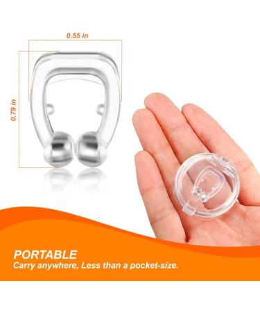 Snoring Solutions for Nasal Snorers - Mobi Lock Pack of 30 | Vents Strips & Clips in Various Sizes - Buy Online on GoSupps.com