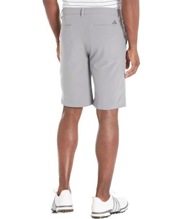adidas Men's Ultimate365 10 Golf Short Grey Three - Size 34 Regular - Buy Online on GoSupps.com