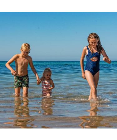 RIEMANN P20 Sun Cream For Kids SPF50+ ml Long Lasting Protection for up to 10 Hours Water Resistant for up to 3 Hours Suitable for children aged 1+ white 200 millilitre 200 ml (Pack of 1) SPF 50+ - Buy Online on GoSupps.com