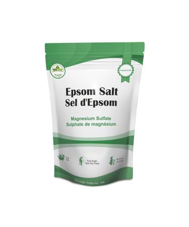 Yogti Peppermint Epsom Salt 10 pound 4.54 kg (Pack of 1)