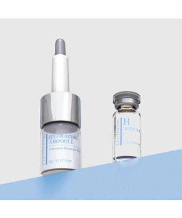 Ceutisome H Trial Kit - Oxygen Infused Hydration Solution for Dry Skin | International Shipping Available - Buy Online on GoSupps.com