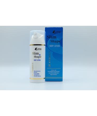 ENERGY COSMETIC Slim & Shape Body Lotion 150 ml