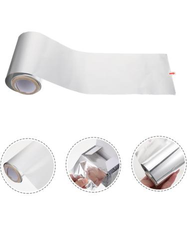 Papier Aluminium Coloration Capillaire 3 Pi ces 50m pais Multiusage pour M ches Cheveux Salon Professionnel Nail Art - Buy Online on GoSupps.com