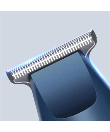 Hair Clippers - Rechargeable Cordless Hair Trimmers | 4-Piece Home Hair Cutting Kits | Perfect Christmas Gift for Men Dads Boyfriends & Husbands - Buy Online on GoSupps.com
