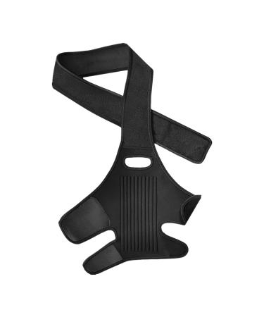 Dog Knee Brace - Dog Leg Protector with 10 Support Sticks | Dog Acl Knee Brace | Breathable Large Dog Rear Leg Support | Dog Leg Protector for Pet Recovery M