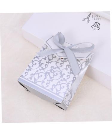 ULTECHNOVO 100 Pcs Golden Chocolate Favor Boxes Chocolate Gift Boxes Gold Paper Wedding Decorative Gift Boxes Decorate Hard Paper Boxes Party Favor Boxes Carton Cake Candy Box European Style - Buy Online on GoSupps.com
