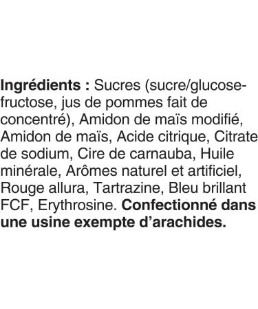 Dare Juicee Jelly Beans - Mixed Fruit Jelly Beans Candy Gluten Free Dairy Free Fat Free 250g - Buy Online on GoSupps.com