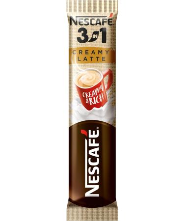 NESCAFE 3in1 WHOLESALE CLASSIC CREAMY STRONG EU MADE LONG DATE FRESH STOCK (224 sachets Creamy) - Buy Online on GoSupps.com