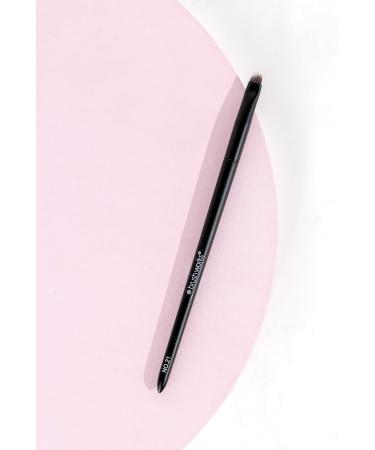 Brushworks No. 21 Precise Brow Brush - Buy Online on GoSupps.com