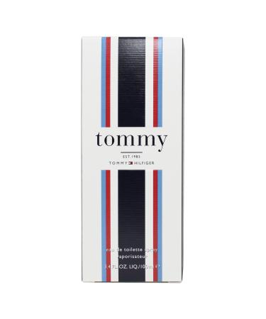 Tommy Hilfiger for Men Eau de Cologne Spray 3.4 Oz 3.4 Fl Oz (Pack of 1)
