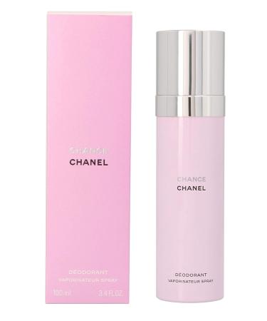 Buy Chance by Chanel Deodorant Spray for Women - 3.4 oz | International Shipping Available - Buy Online on GoSupps.com