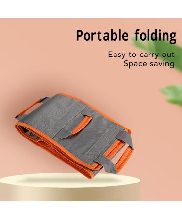 Bed Transfer Care Belt | Patient Lifting Aid for Seniors | Mobility & Security Belt - Orange - Buy Online on GoSupps.com